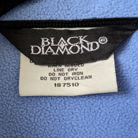 Womans Black Diamond Soft shell Jacket - Picture 5 of 7